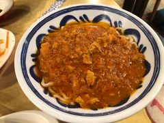 -麦梗手擀面水饺(麦梗前门店)