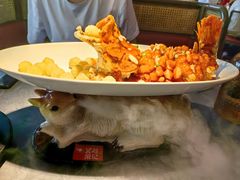 -吴越荣记·苏州菜·松鼠桂鱼(斜塘老街店)