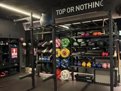 -TOP健身私教工作室(侨香店)