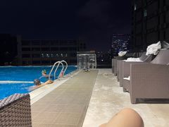 -广州天河希尔顿酒店