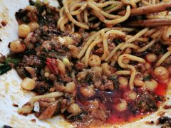 -花市豌杂面(民生路店)