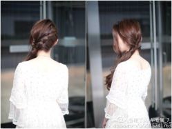 简单编发180-icare美发沙龙