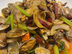 -鑫正兴东北烧烤(滨湖店)