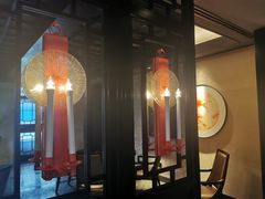 大堂-上海苏宁宝丽嘉酒店·嘉府壹号中餐厅