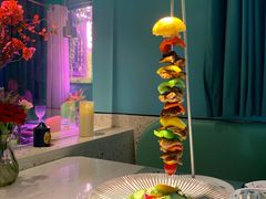 -蜜桃花开·中西融合菜E&W(南长街店)