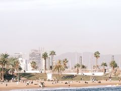 -小巴塞罗那海滩