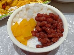 桃桃冰汤圆-肥肥虾庄·金牌油焖大虾(首义路店)