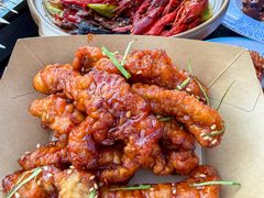 -醉炫音速烧烤·干煸菜(沙河总店)