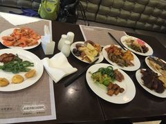 -晶丽香榭自助餐(南京大饭店)