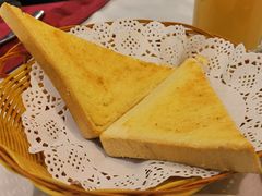 烤蒜香面包-维兰西餐(万泉河店)