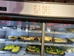 自助取餐区-乐山串串香老火锅(鼓楼店)