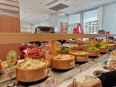 -龍歌自助小火锅(市南金茂湾店)
