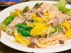 蔬菜拼盘-范家小馆·烤鸭新京菜(金融街店)