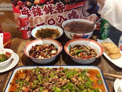 -兔槽江湖菜·重庆璧山兔(水围店)