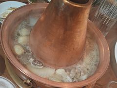 -前门杨记·铜锅涮肉(王府井·故宫店)