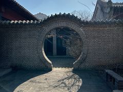 -清风小镇闯关东影视基地