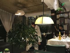 大堂-竹雨堂创意中国菜(裕华店)