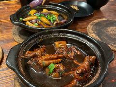 猪蹄凤爪-小时候焗海鲜(鄞州万达店)