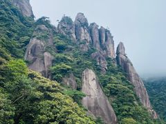 -三清山风景名胜区