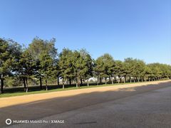 -汉长安城未央宫国家考古遗址公园