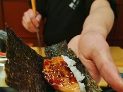 大满足鹅肝手卷-Sushi Hanzo半藏(天环广场店)
