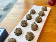 羊肉丸-额尔敦传统涮火锅·烧烤(鑫源山庄店)