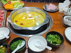 -云鱿记鱿鱼鸡·野生菌火锅(人民南路店)