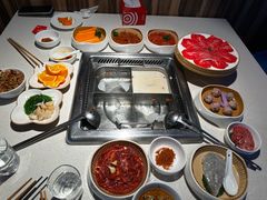 -海底捞火锅(金花路店)