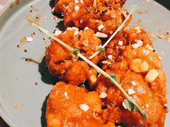 -HIGH FIVE哈福手工汉堡(桂林路店)