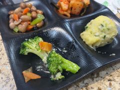 -真利味·脊骨火锅·正宗韩国料理(韩乐坊店)