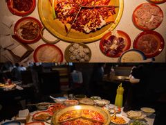 油泡麻辣牛肉-叁口煮市井老火锅(春熙路店)