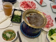 -东来顺饭庄(新源里店)