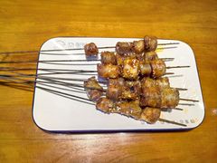 -青海名吃尕张娃非遗烤肉(海湖总店)