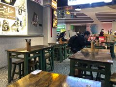 大堂-黑白电视长沙小吃(悦汇城店)