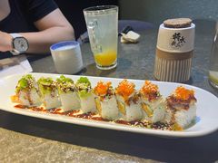 -将太无二·北美传奇寿司(瑞士公寓店)