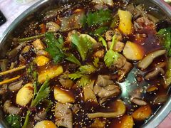 -时二崽肥肠鸡大排档(健康路店)