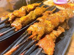 原味羊肉串-天山集市(和家乐广场店)