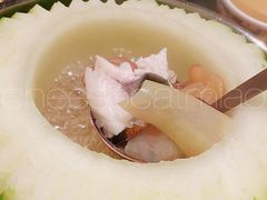 -得意咚瓜·顺德鱼生·冬瓜火锅(深圳首店)