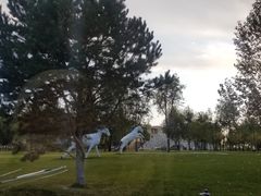 -亿利库布其七星湖沙漠生态旅游区