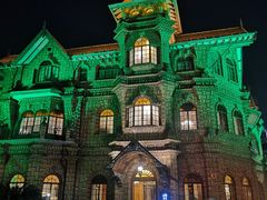 -马勒别墅·中餐厅