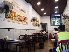 大堂-适口餐厅砂锅粥(公信路总店)