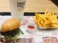 -The Habit Burger Grill 哈比特汉堡(爱琴海店)