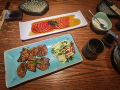蒜香和牛舌-王氏炉匠·烧鸟放题自助(好运街店)