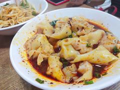 红油抄手-花市豌杂面(民生路店)