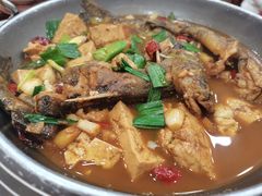 干锅汪刺鱼-老村长土菜馆(湖墅南路店)