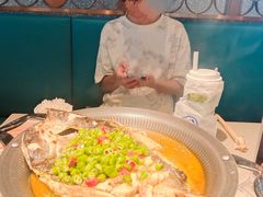 -半天妖烤鱼(芝罘万达店)