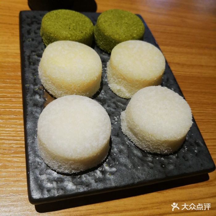 朋友圈深夜食堂(罗湖店)-雪米糍-菜-雪米糍图片-深圳美食-大众点评网