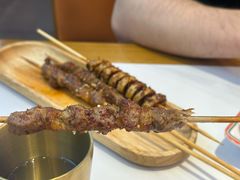 -初晋·山西地道刀削面.晋北莜面香(星耀城店)