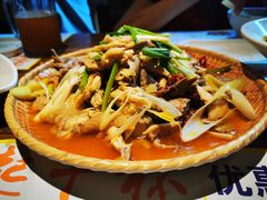 -平娃三宝烧烤·面食(南小街店)