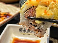 -将太无二·北美传奇寿司(荟聚购物中心西红门店)